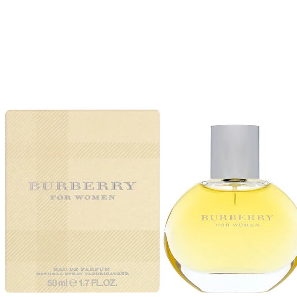 Burberry Women's Classic Eau de Parfum Spray 50ml