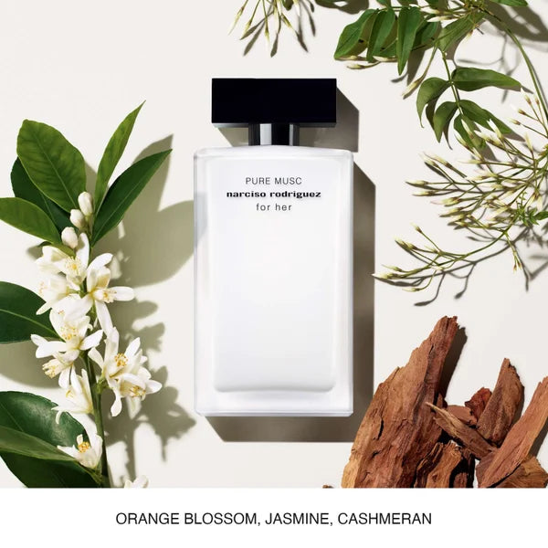 Narciso Rodriguez For Her PURE MUSC Eau de Parfum Spray 30ml