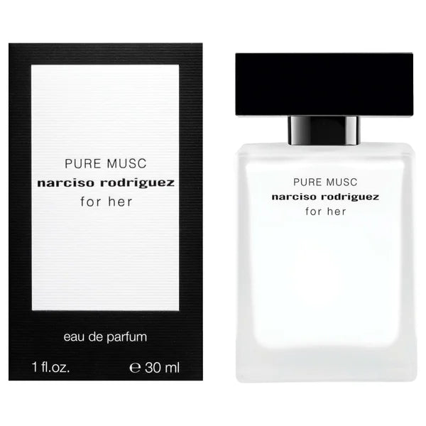 Narciso Rodriguez For Her PURE MUSC Eau de Parfum Spray 30ml
