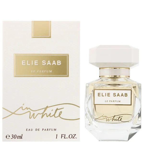Elie Saab Le Parfum In White Eau de Parfum Spray 30ml