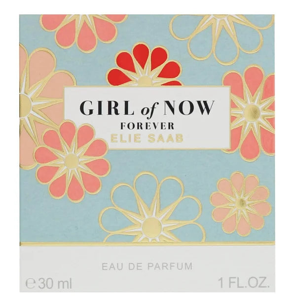Elie Saab Girl Of Now Forever Eau de Parfum Spray 30ml