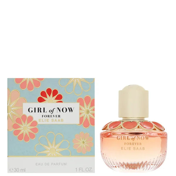 Elie Saab Girl Of Now Forever Eau de Parfum Spray 30ml