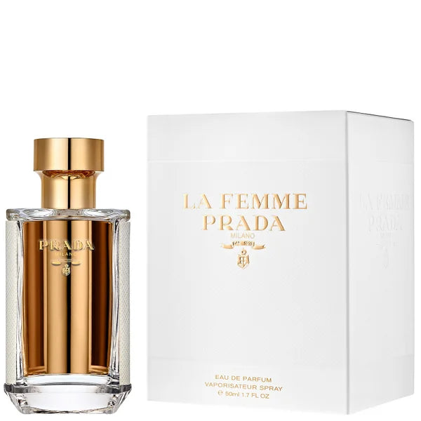 Prada La Femme Eau de Parfum Spray 50ml