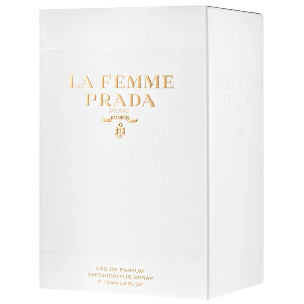 Prada La Femme Eau de Parfum Spray 100ml