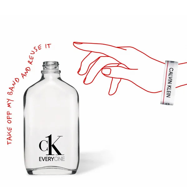 Calvin Klein CK Everyone Eau de Toilette 100ml