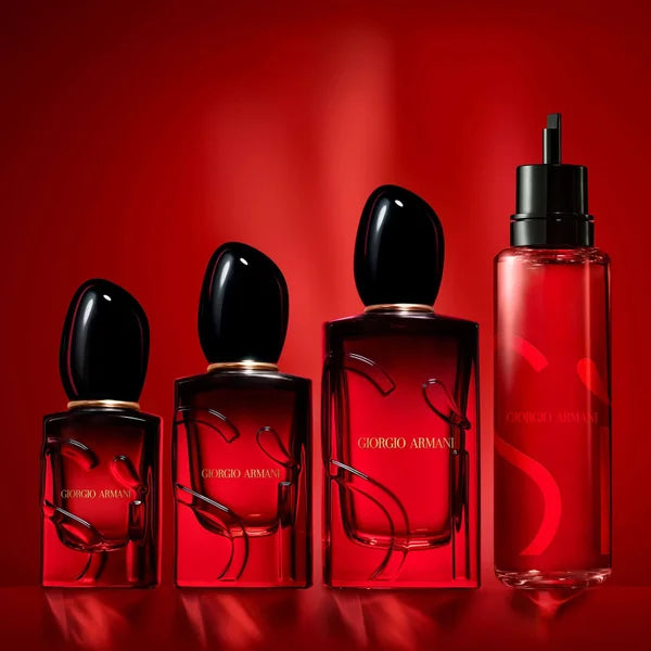 Armani Si Passione Intense Eau de Parfum Spray 50ml
