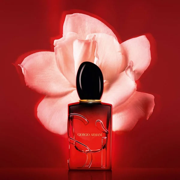 Armani Si Passione Intense Eau de Parfum Spray 50ml