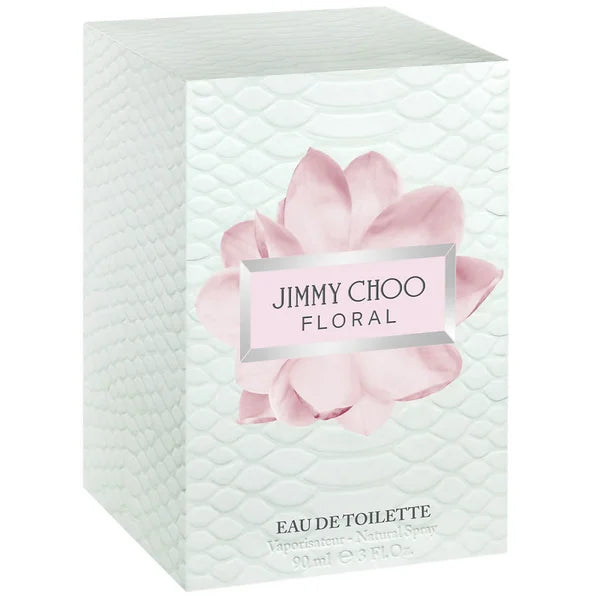 Jimmy Choo Floral Eau de Toilette Spray 90ml