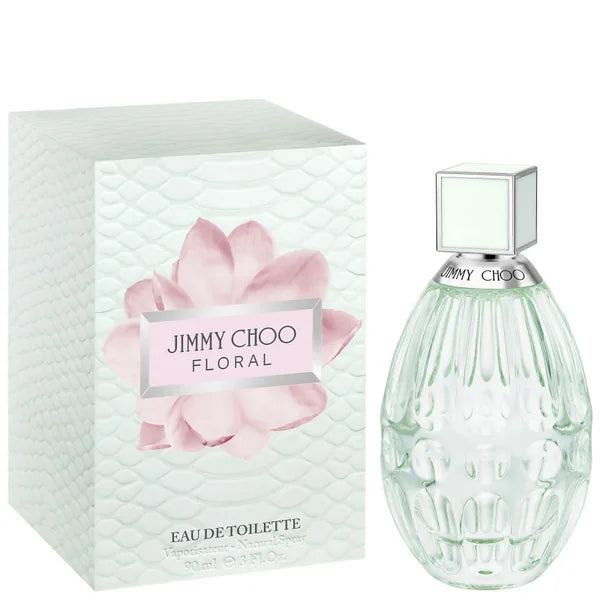 Jimmy Choo Floral Eau de Toilette Spray 90ml