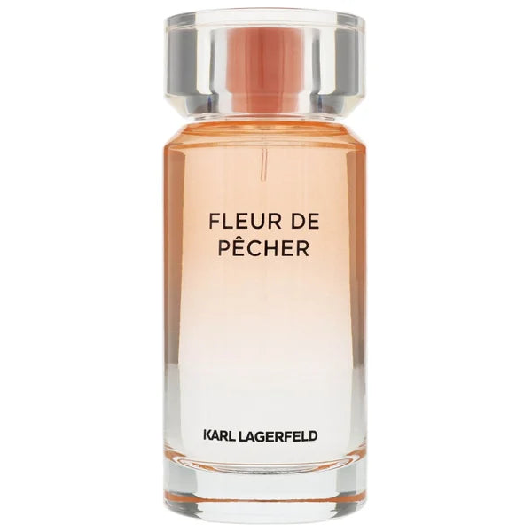 Karl Lagerfeld Fleur de Pecher Eau de Parfum Spray 100ml