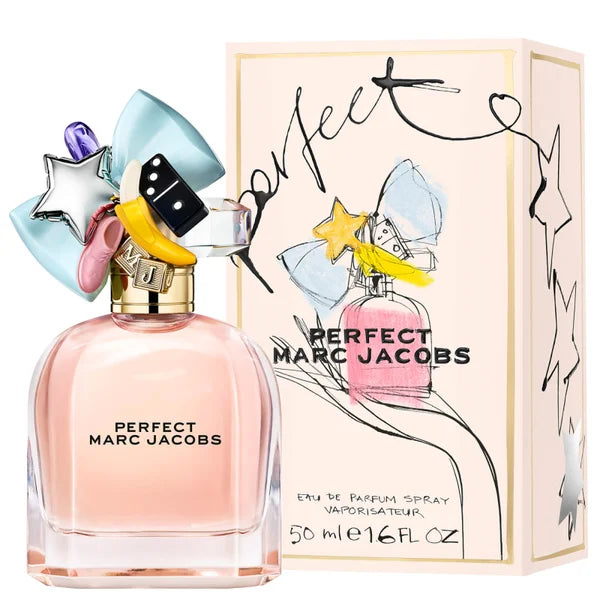 Marc Jacobs Perfect Eau de Parfum 50ml