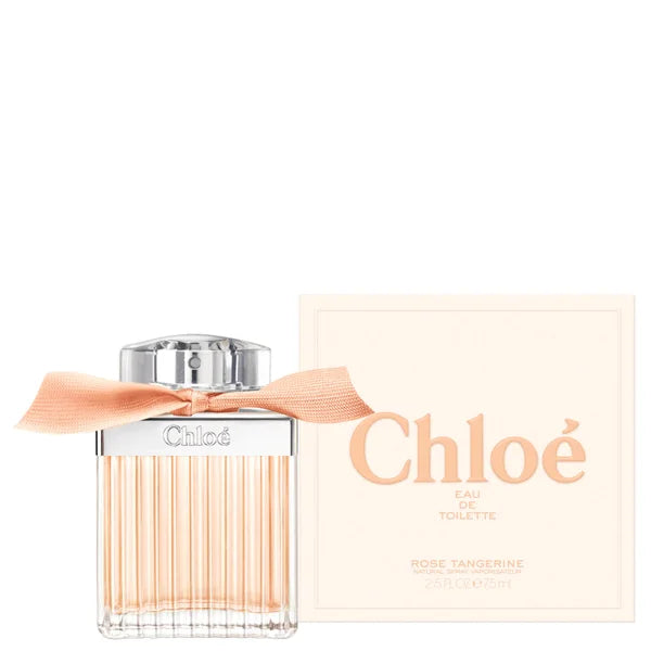 Chloé Rose Tangerine For Her Eau de Toilette Spray 75ml