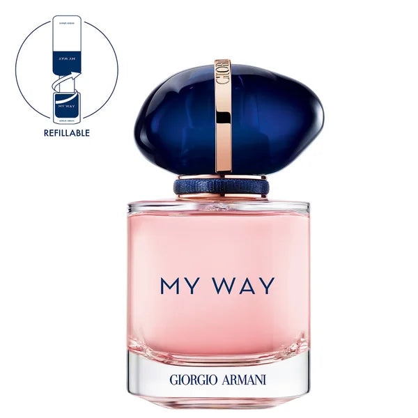 Armani My Way Eau de Parfum Refillable Spray 50ml
