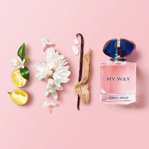 Armani My Way Eau de Parfum Refillable Spray 50ml