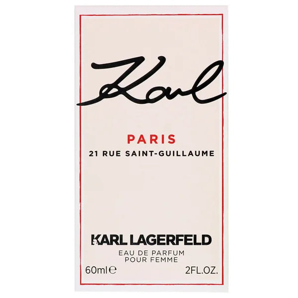 Karl Lagerfeld Paris Eau de Parfum 60ml