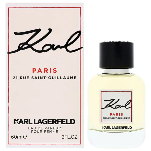 Karl Lagerfeld Paris Eau de Parfum 60ml
