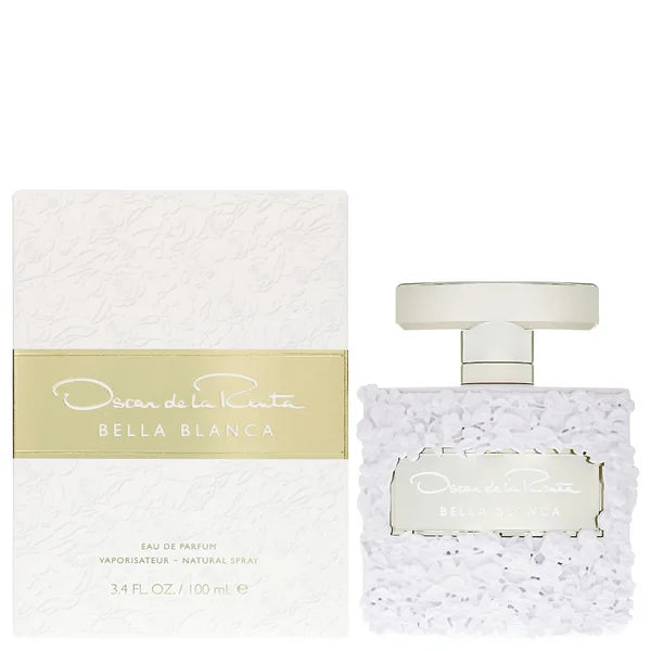 Oscar de la Renta Bella Blanca Eau de Parfum Spray 100ml