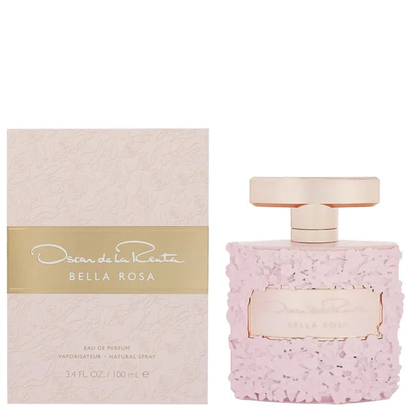 Oscar de la Renta Bella Rosa Eau de Parfum Spray 100ml