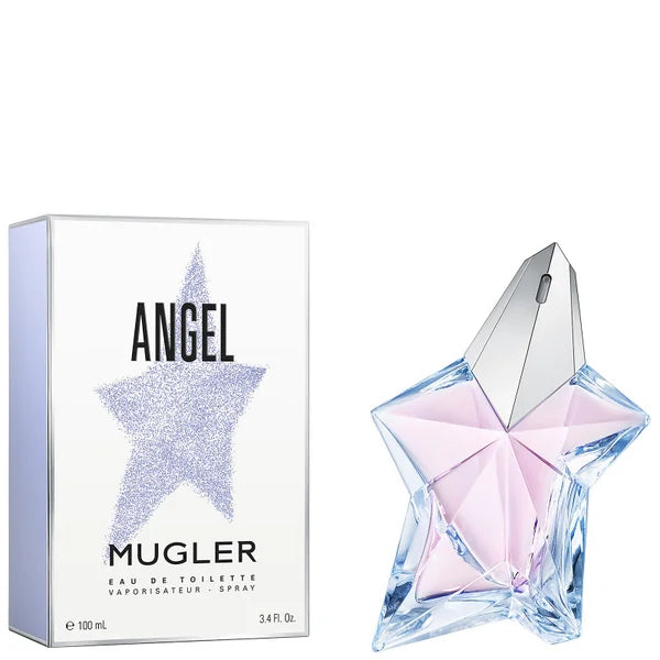 MUGLER Angel Eau de Toilette Spray 100ml