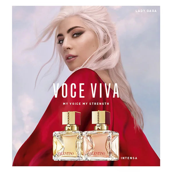 Valentino Voce Viva Eau de Parfum Spray 50ml
