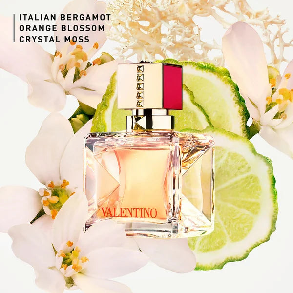 Valentino Voce Viva Eau de Parfum Spray 50ml
