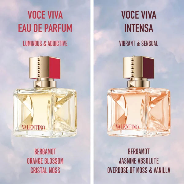 Valentino Voce Viva Eau de Parfum Spray 50ml
