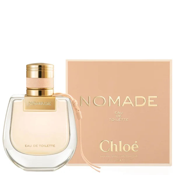 Chloé Nomade For Her Eau de Toilette Spray 50ml