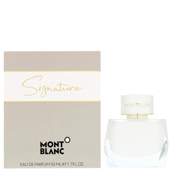 Montblanc Signature Eau de Parfum Spray 50ml