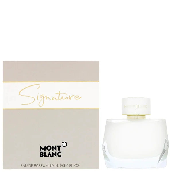 Montblanc Signature Eau de Parfum Spray 90ml