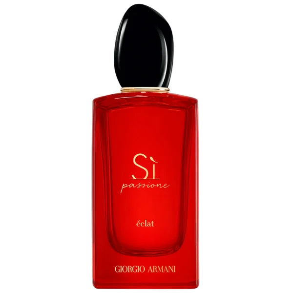 Armani Sì Passione Éclat Eau de Parfum Spray 100ml