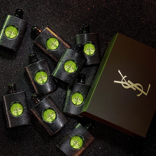 Yves Saint Laurent Black Opium Illicit Green Eau de Parfum Spray 30ml