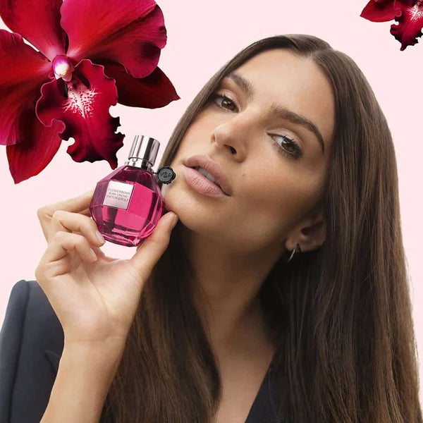 Viktor&Rolf Flowerbomb Ruby Orchid Eau de Parfum Spray 50ml