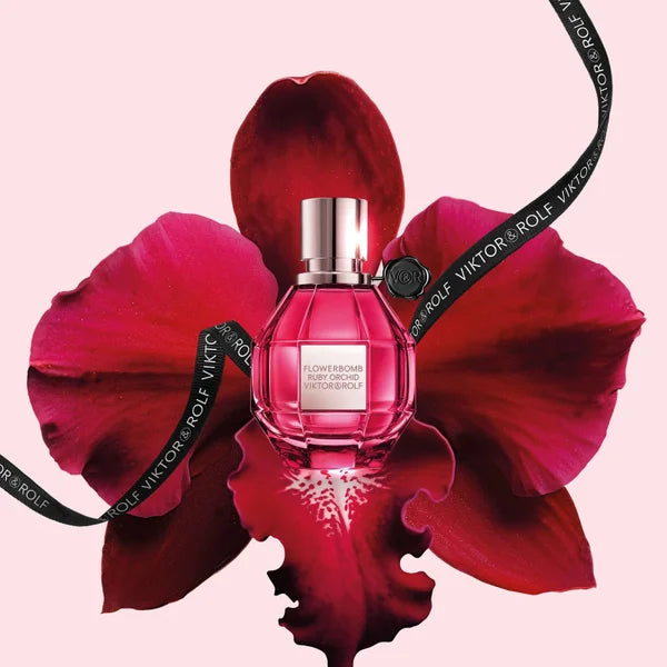 Viktor&Rolf Flowerbomb Ruby Orchid Eau de Parfum Spray 50ml