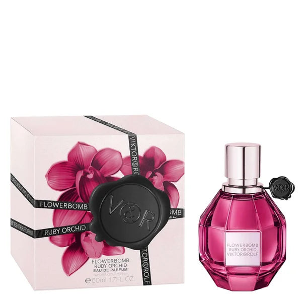 Viktor&Rolf Flowerbomb Ruby Orchid Eau de Parfum Spray 50ml
