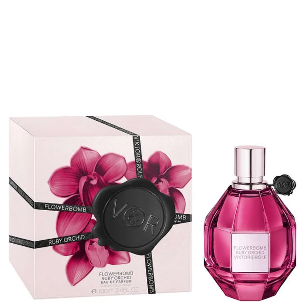 Viktor&Rolf Flowerbomb Ruby Orchid Eau de Parfum Spray 100ml