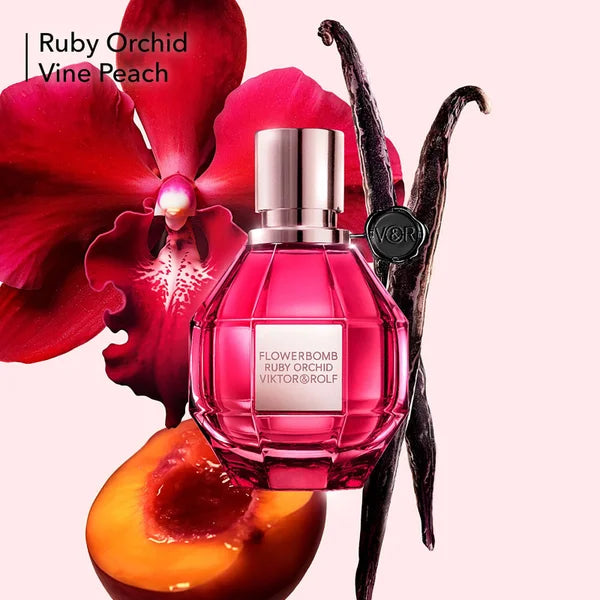 Viktor&Rolf Flowerbomb Ruby Orchid Eau de Parfum Spray 100ml