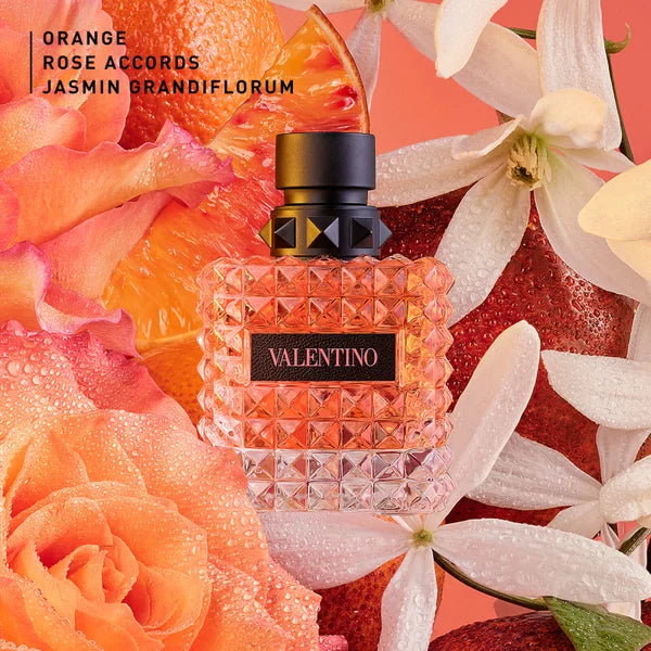 Valentino Donna Born In Roma Coral Fantasy Eau de Parfum Spray 50ml