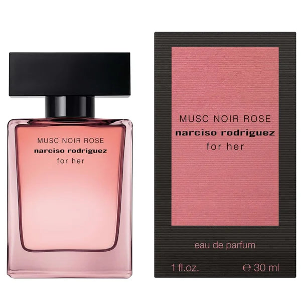 Narciso Rodriguez For Her MUSC NOIR ROSE Eau de Parfum Spray 30ml