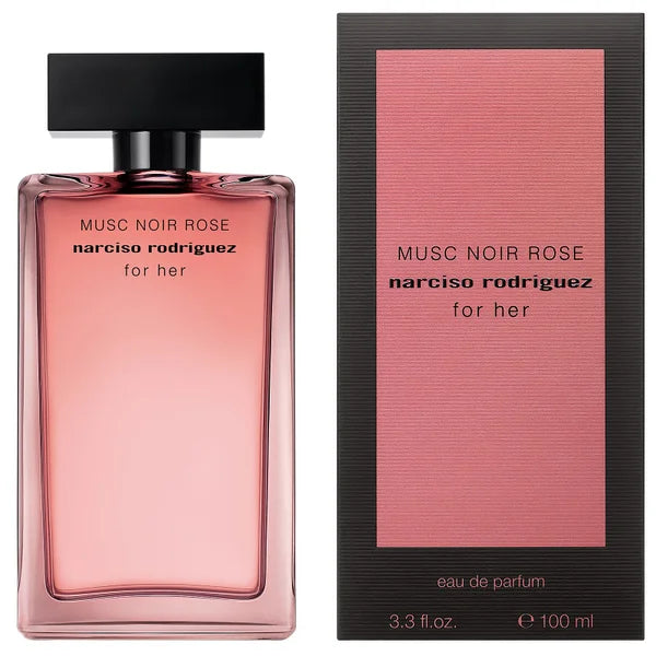 Narciso Rodriguez For Her MUSC NOIR ROSE Eau de Parfum Spray 100ml