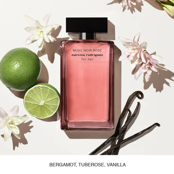 Narciso Rodriguez For Her MUSC NOIR ROSE Eau de Parfum Spray 100ml