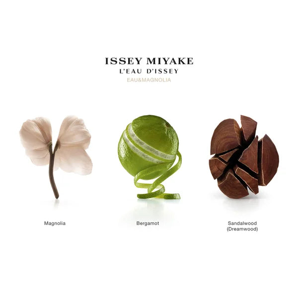 Issey Miyake L'Eau d'Issey Eau & Magnolia Intense Eau de Toilette Spray 100ml