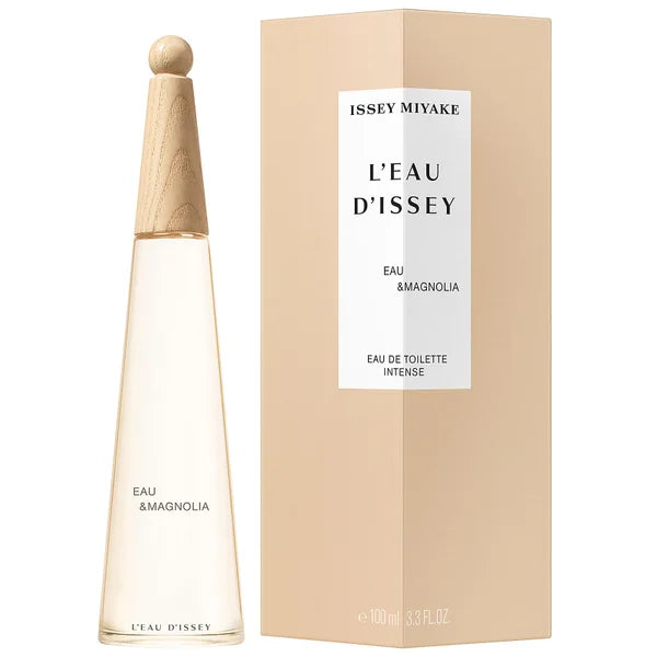 Issey Miyake L'Eau d'Issey Eau & Magnolia Intense Eau de Toilette Spray 100ml