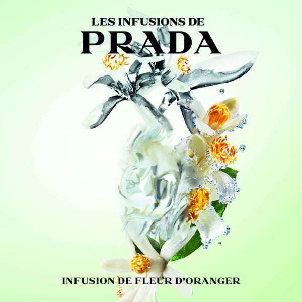 Prada Infusion de Fleur d'Oranger Eau de Parfum Spray 100ml