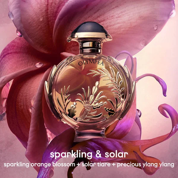 Rabanne Olympéa Solar Eau de Parfum Intense 80ml