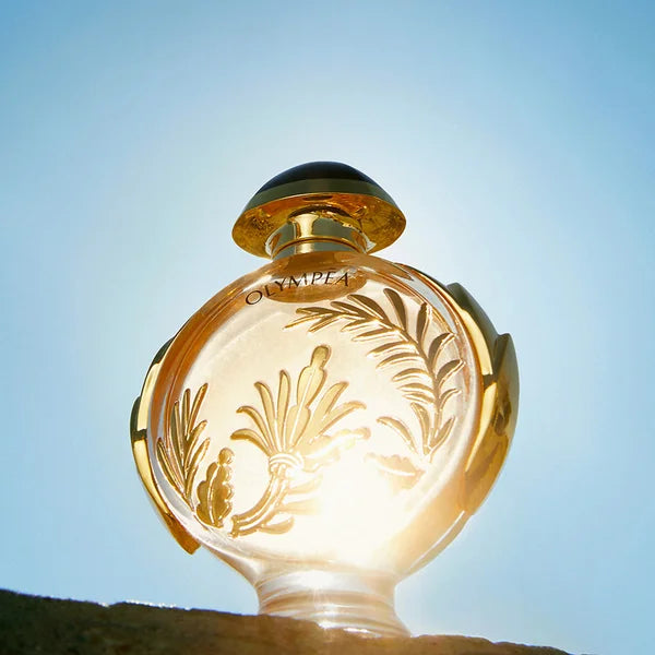 Rabanne Olympéa Solar Eau de Parfum Intense 80ml