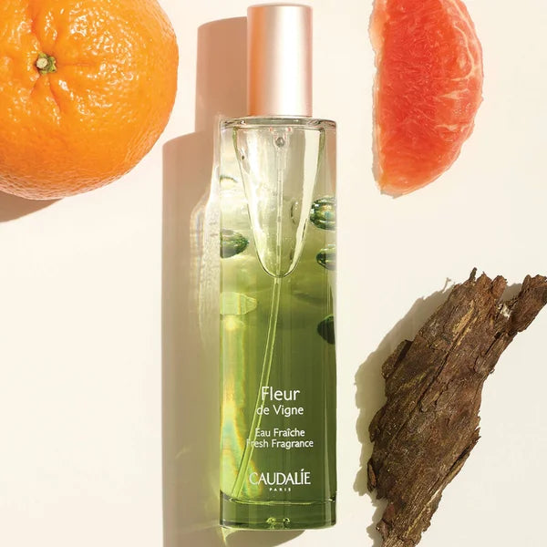 Caudalie Fleur de Vigne Eau Fraiche Fragrance Spray 50ml