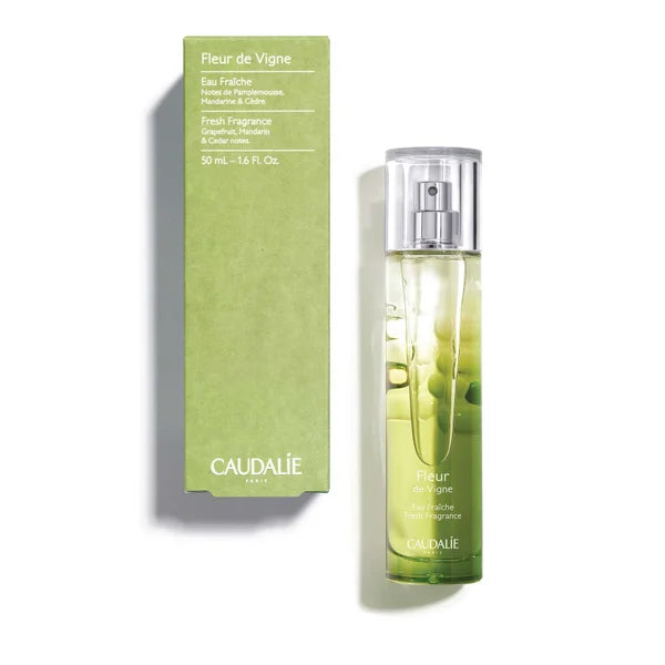 Caudalie Fleur de Vigne Eau Fraiche Fragrance Spray 50ml