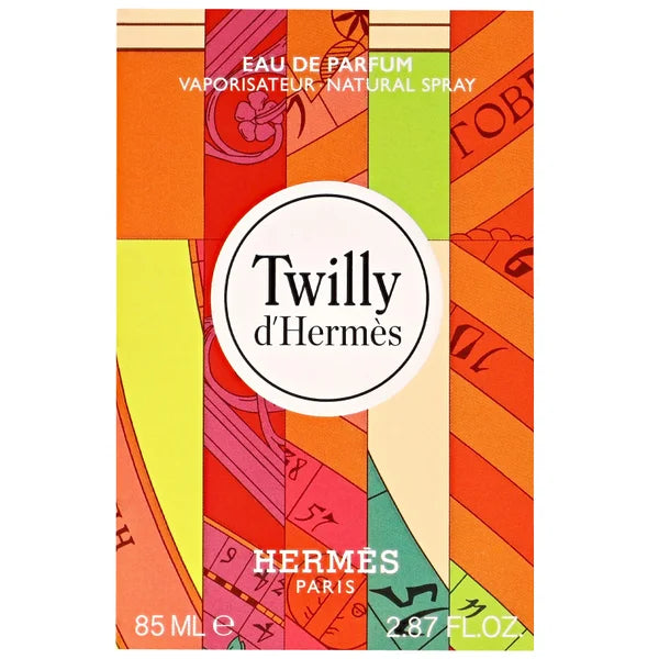 Hermès Twilly d'Hermès Eau de Parfum Spray 85ml