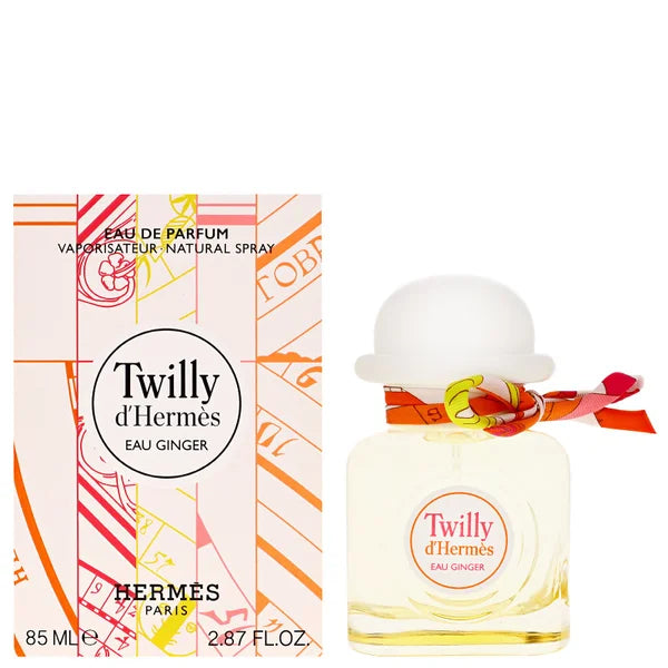 Hermès Twilly d'Hermès Eau Ginger Eau de Parfum Natural Spray 85ml