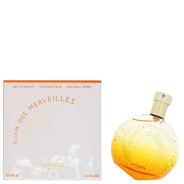 Hermès Elixir des Merveilles Eau de Parfum Spray 50ml